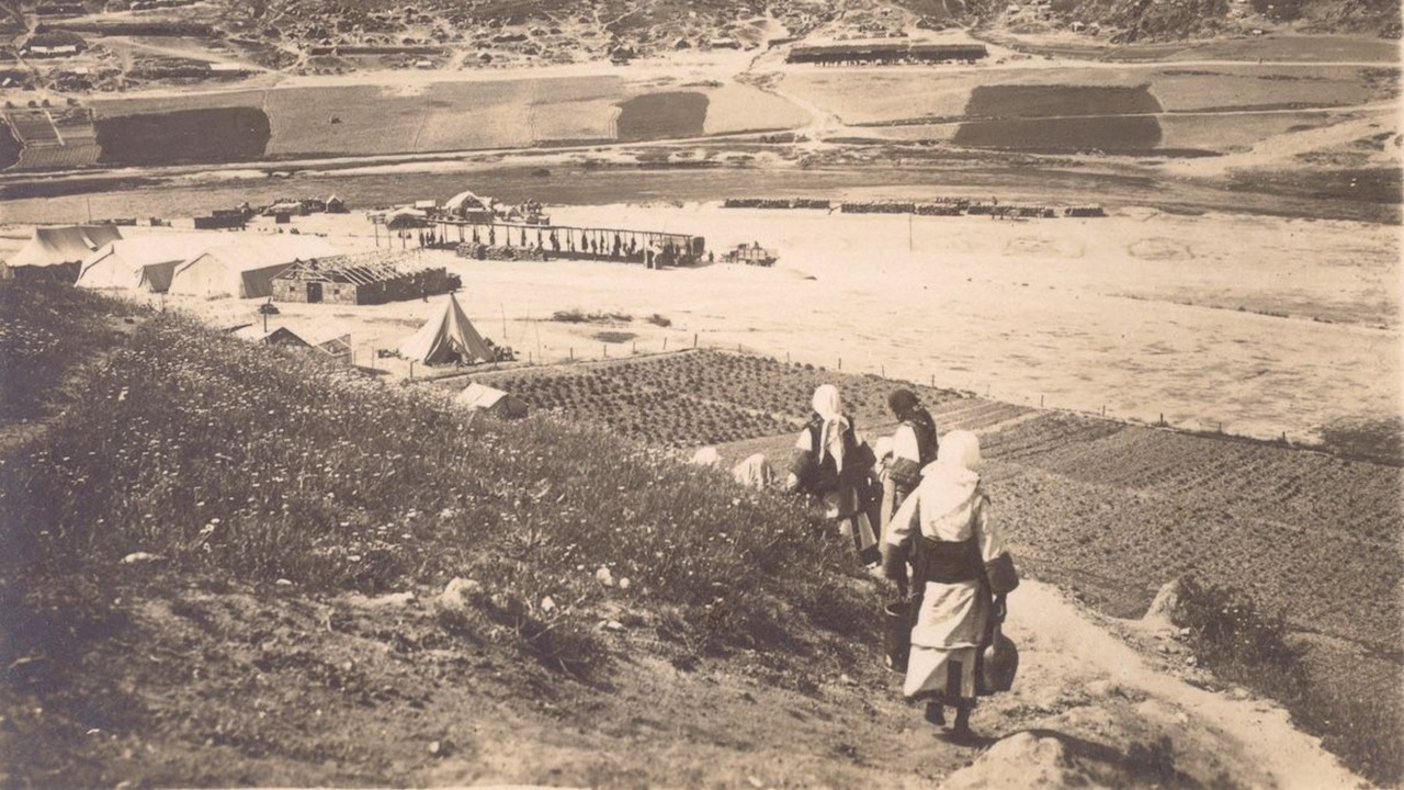 salonicco prima guerra mondiale