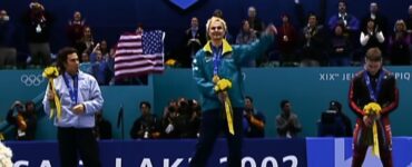steven bradbury olimpiadi