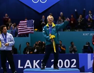 steven bradbury olimpiadi