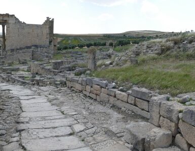 strade romane antiche
