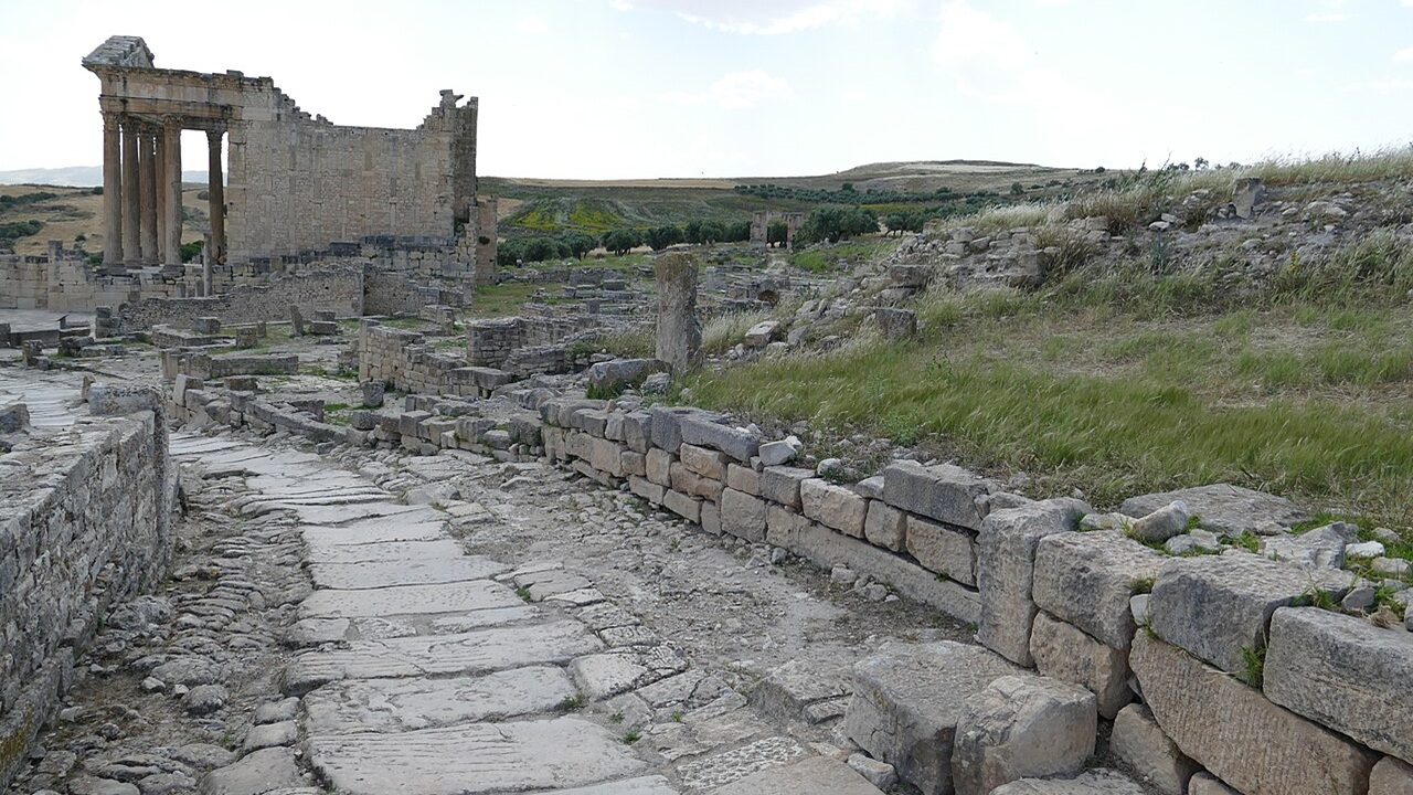 strade romane antiche