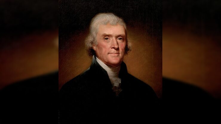 thomas jefferson