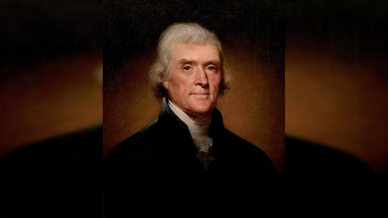 thomas jefferson