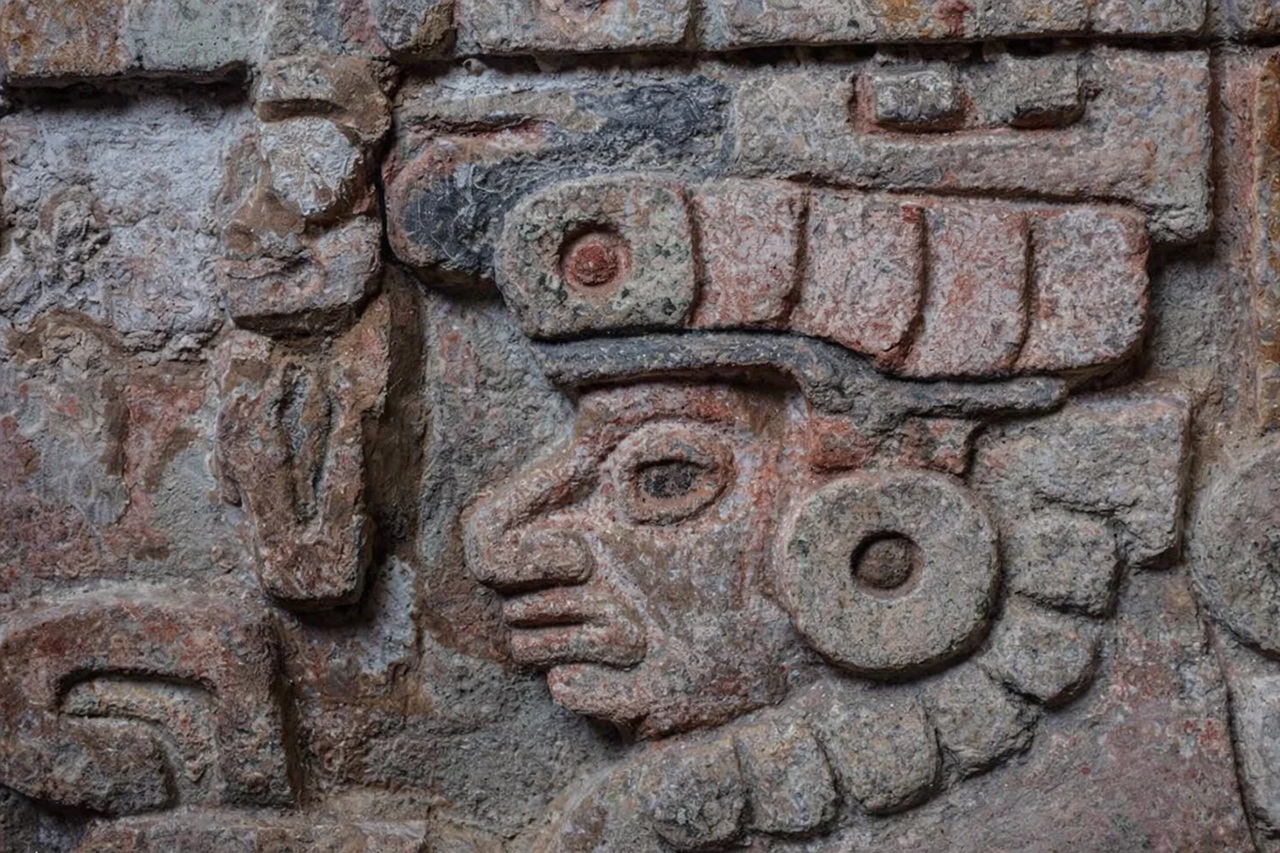 tomba zapoteca messico