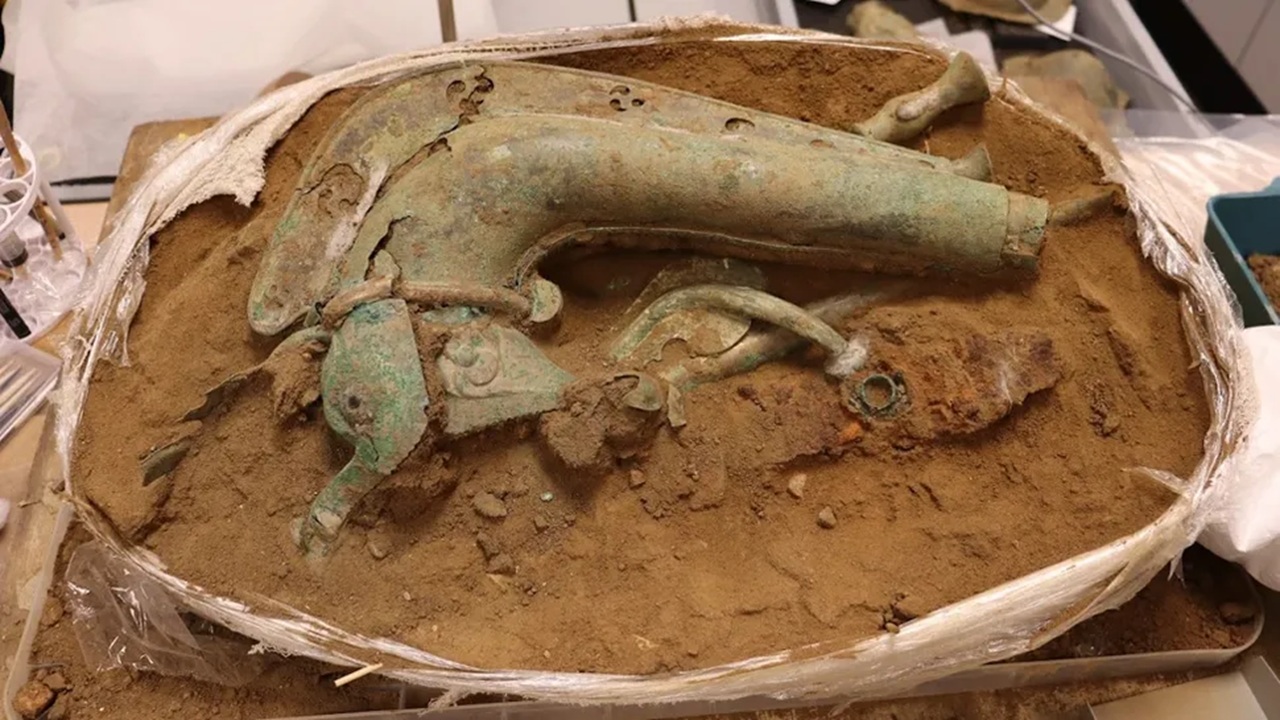 tromba della regina boudicca