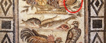 Un ananas americano in un mosaico romano? Facciamo chiarezza