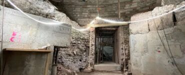 abside romana colonia