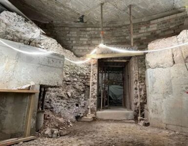 abside romana colonia