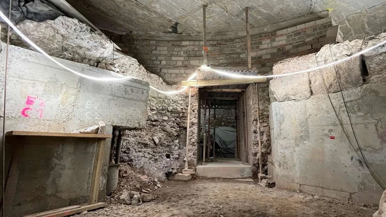 abside romana colonia