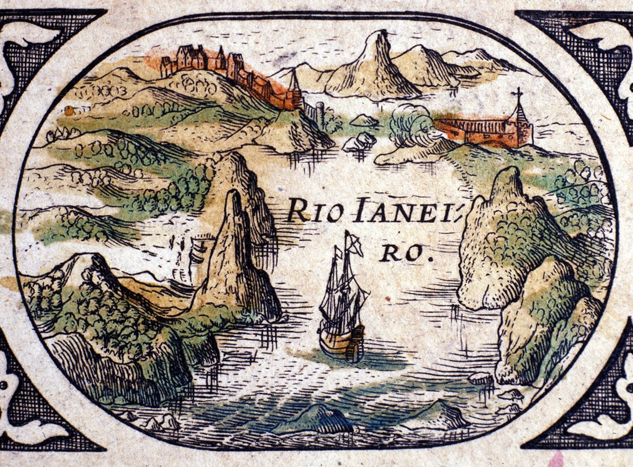 1° marzo città di Rio de Janeiro