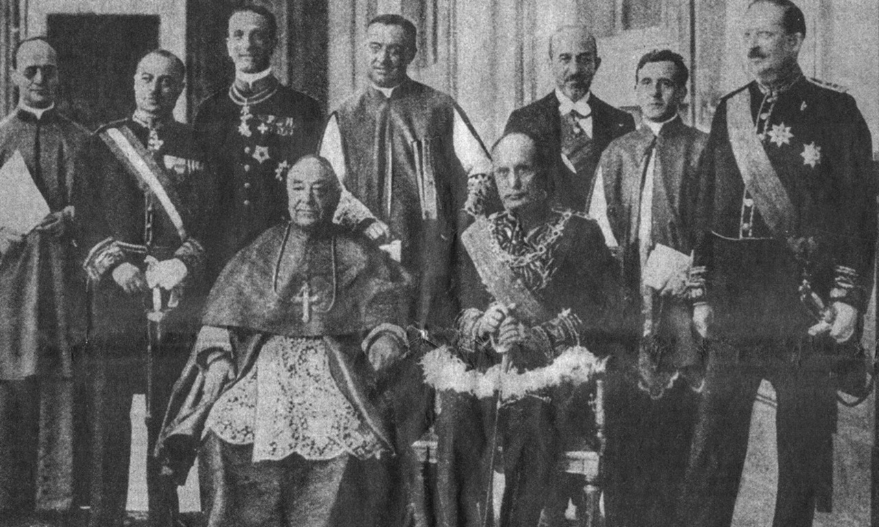 11 febbraio Patti Lateranensi