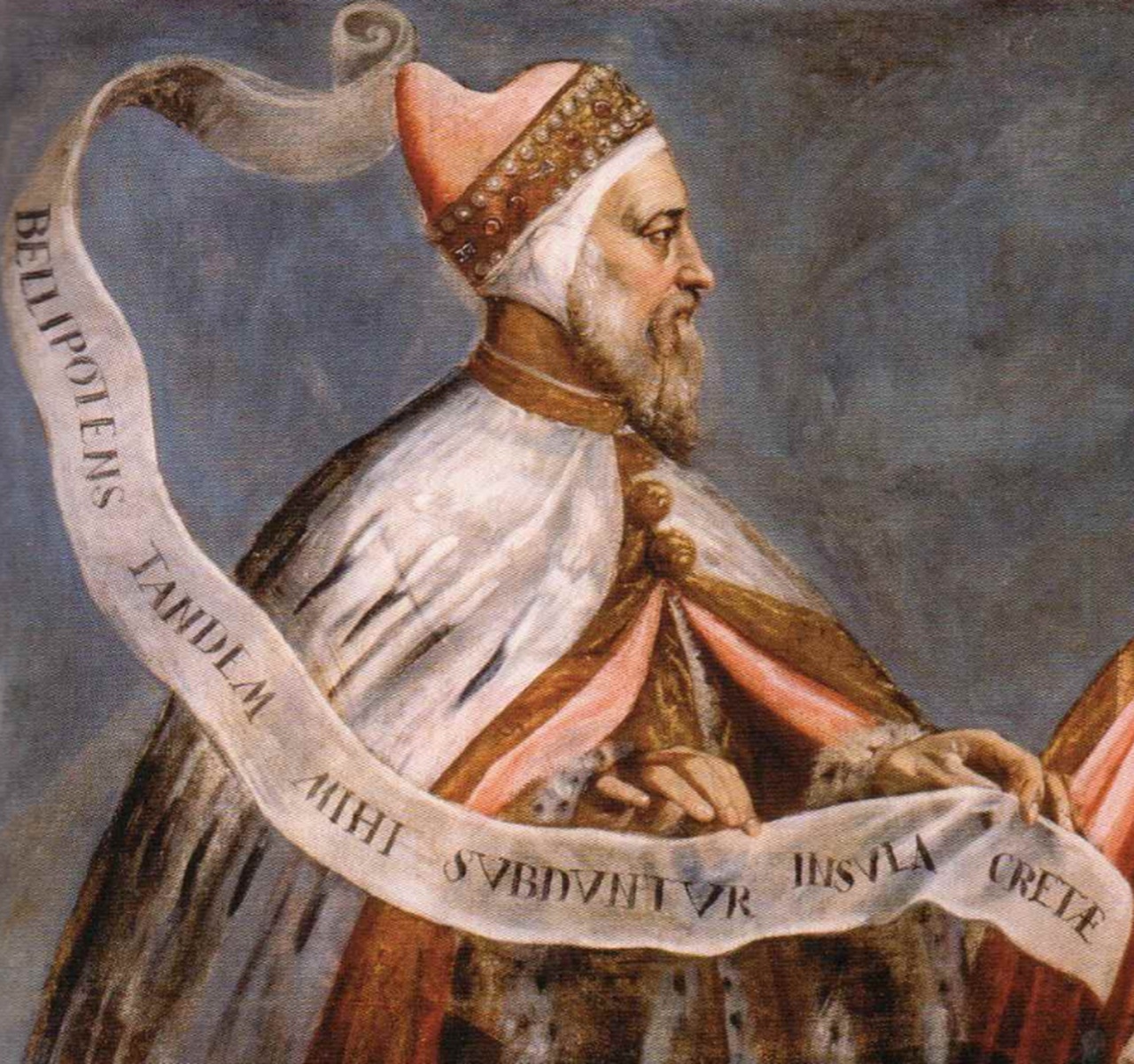 12 marzo doge Vitale II Michiel