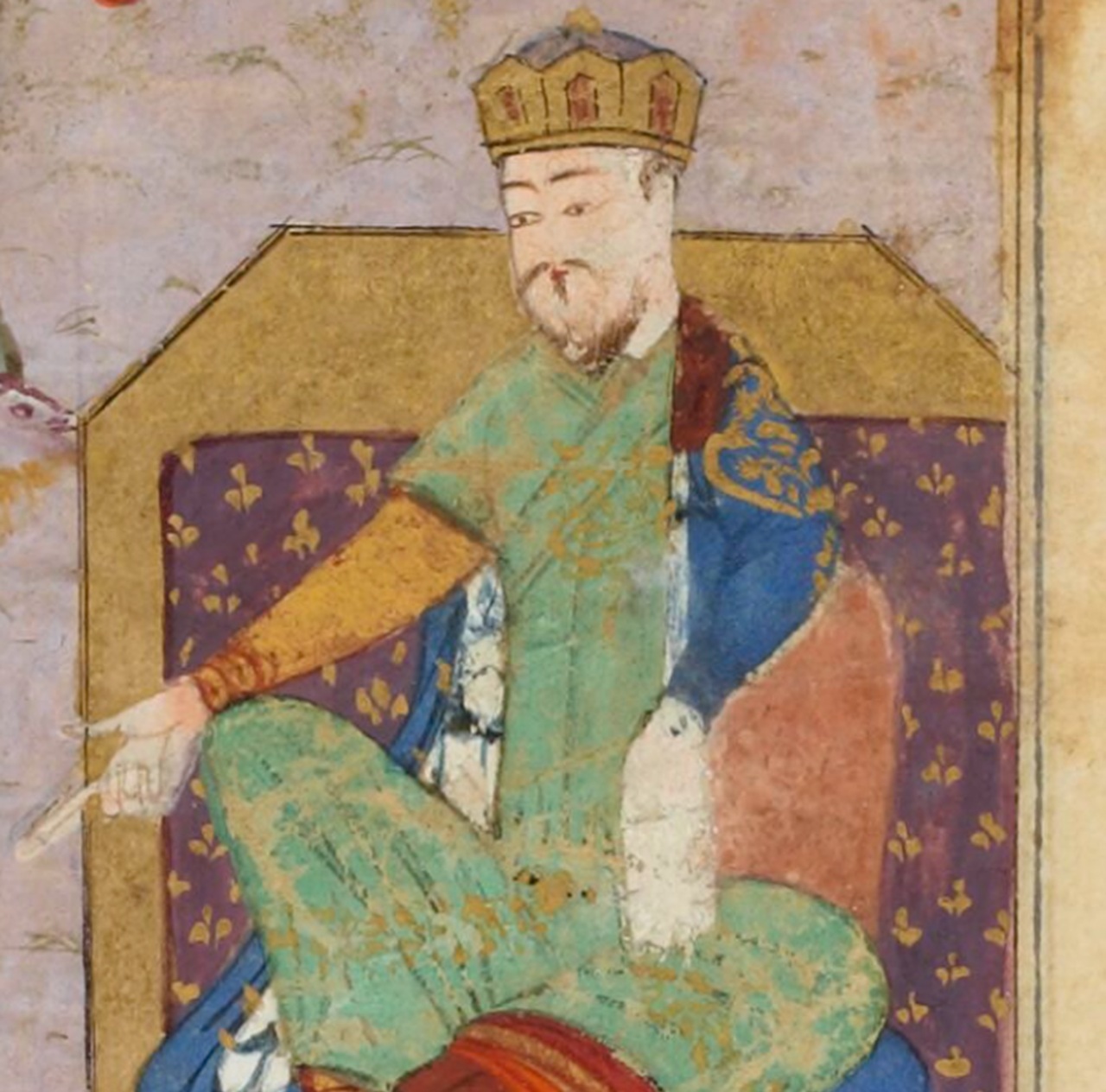 16 febbraio Gran Khan