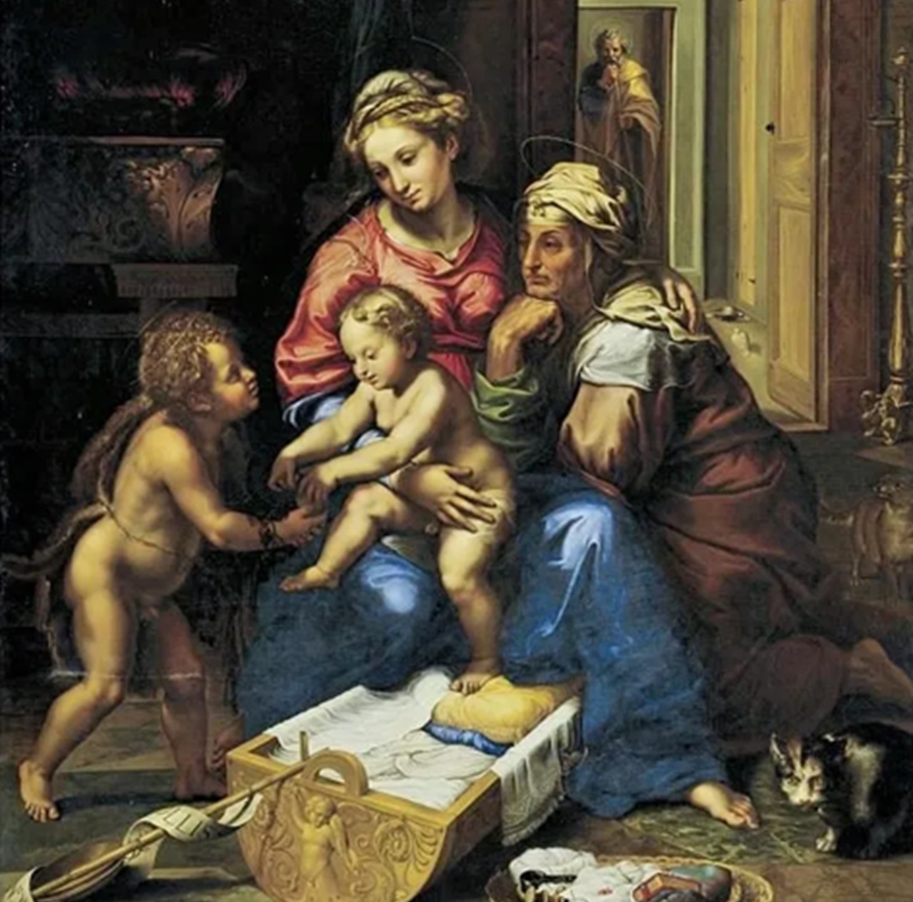 17 febbraio, mecenatismo Mantova 