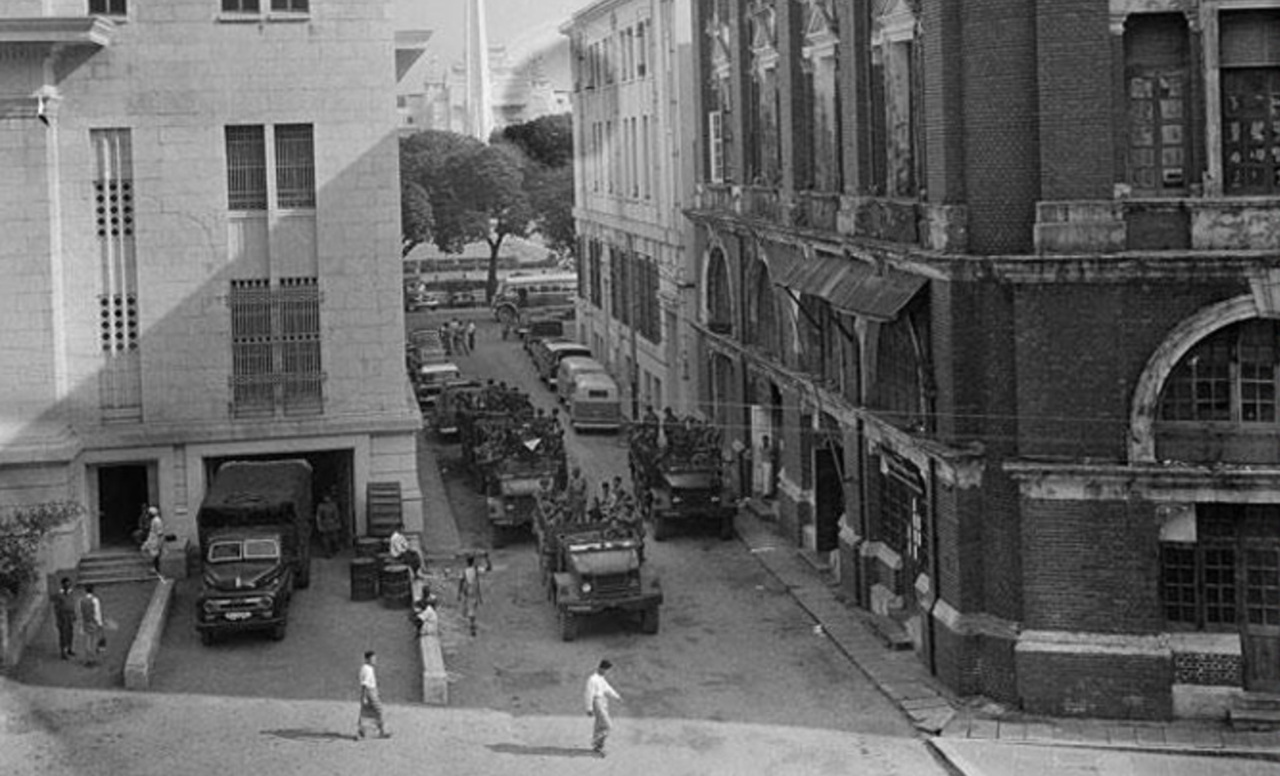 2 marzo colpo di stato 1962