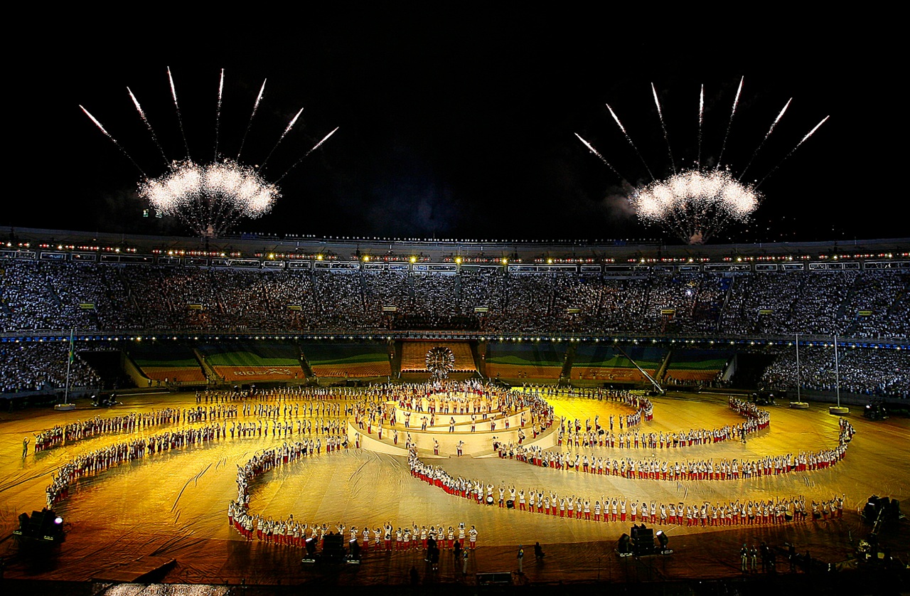 25 febbraio foto Giochi Panamericani