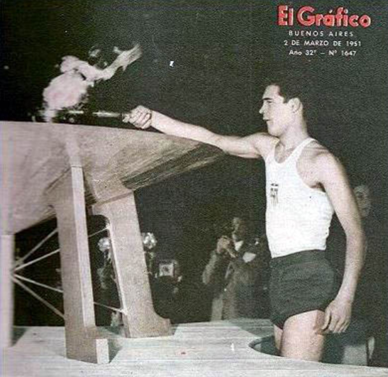 25 febbraio immagine manifesto Giochi Panamericani