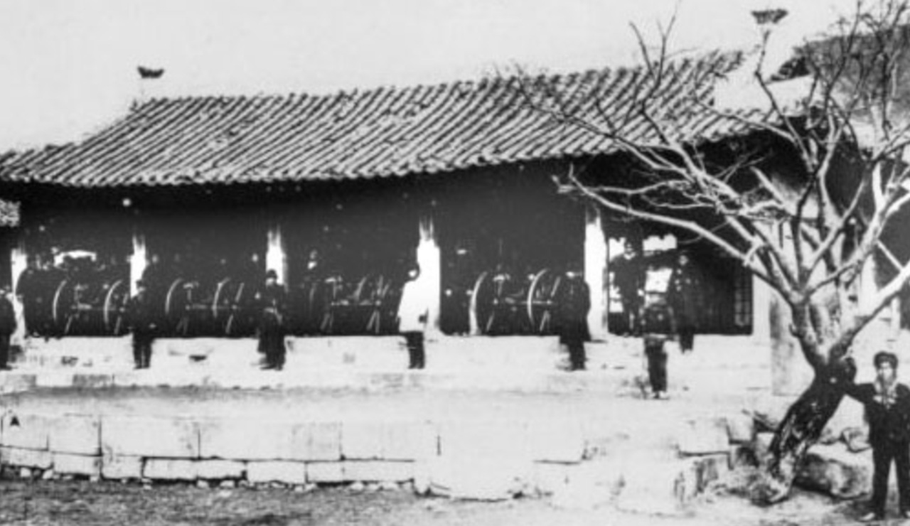 26 febbraio firma del trattato Giappone Corea