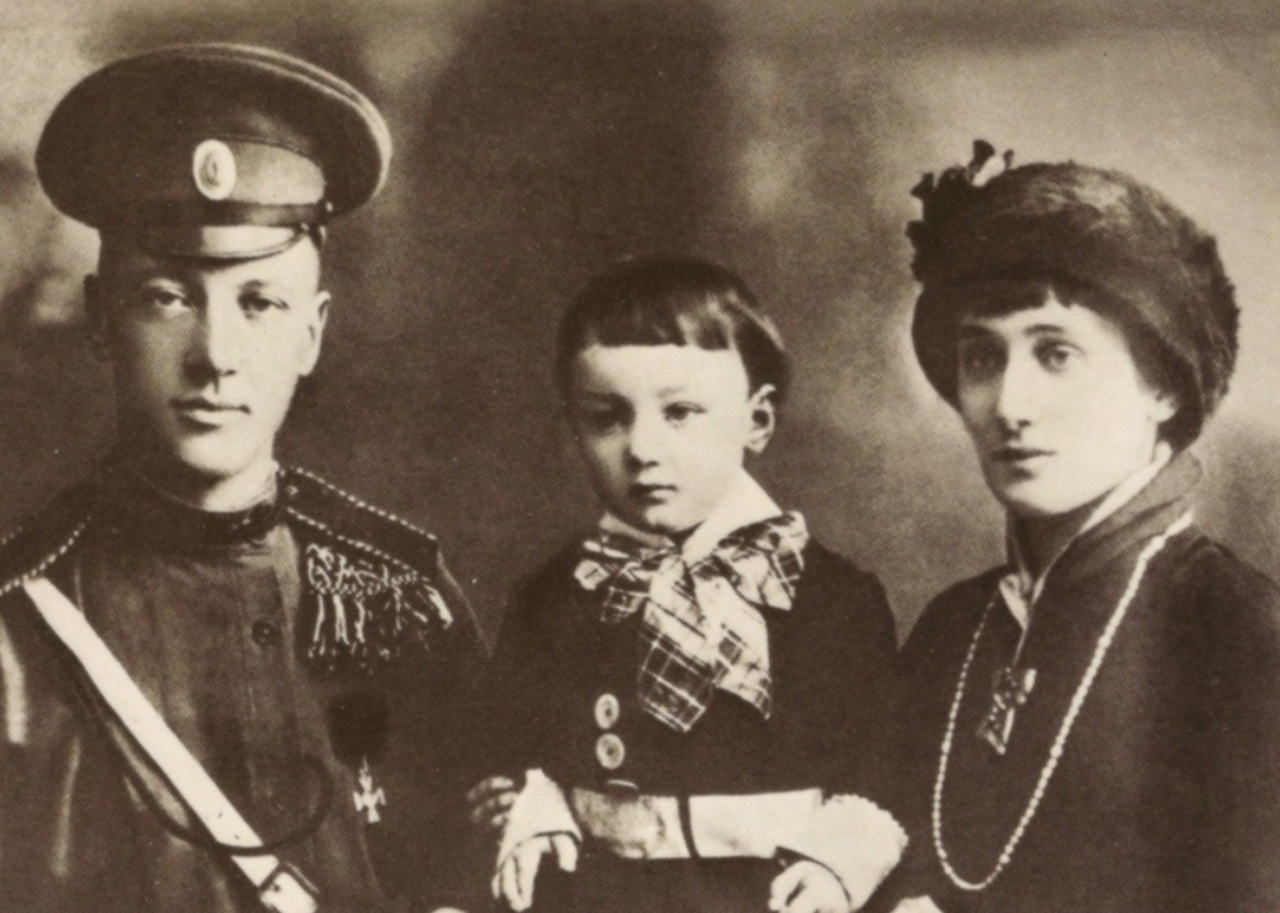 5 marzo Achmatova giovane