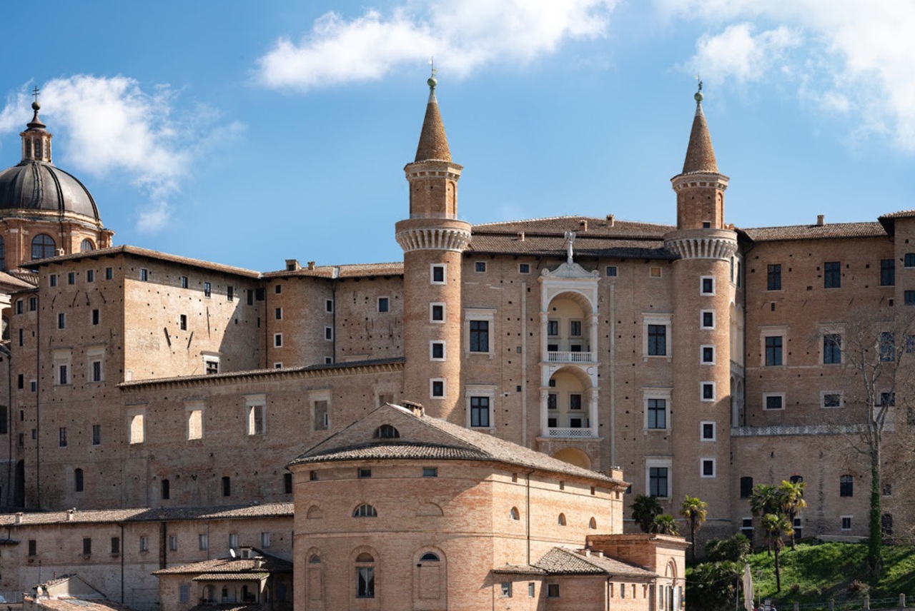6 febbraio Palazzo Ducale di Urbino