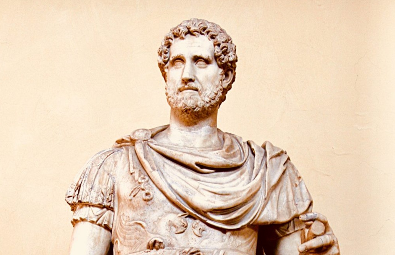 7 marzo Antonino Pio