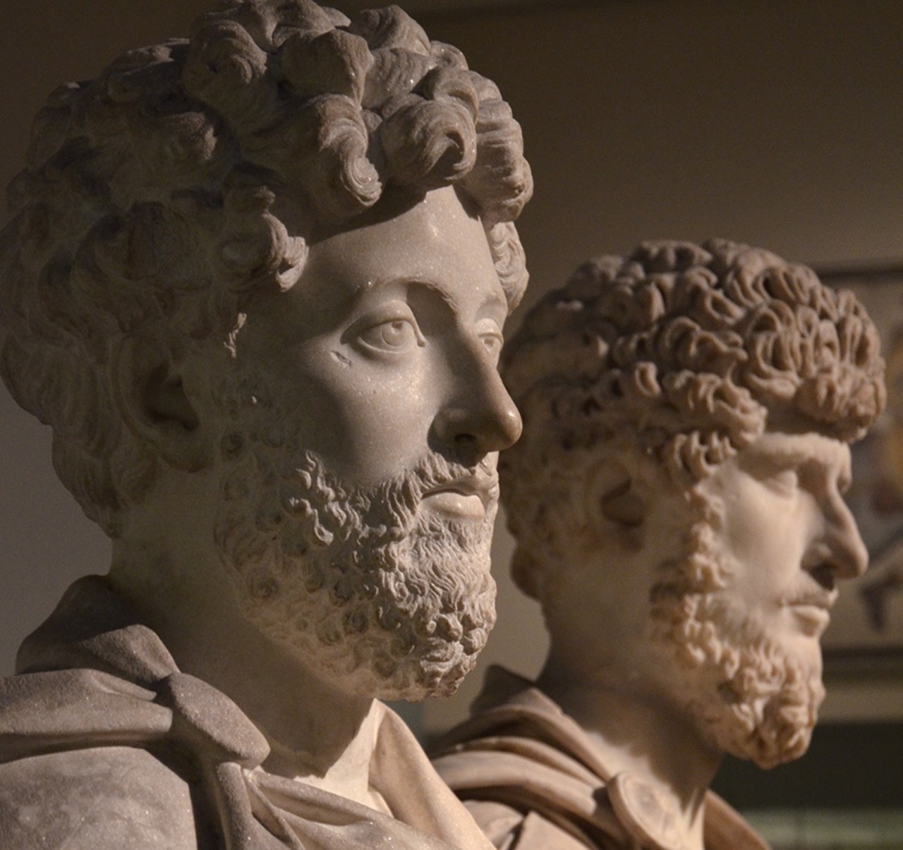 7 marzo Marco Aurelio e Lucio Vero