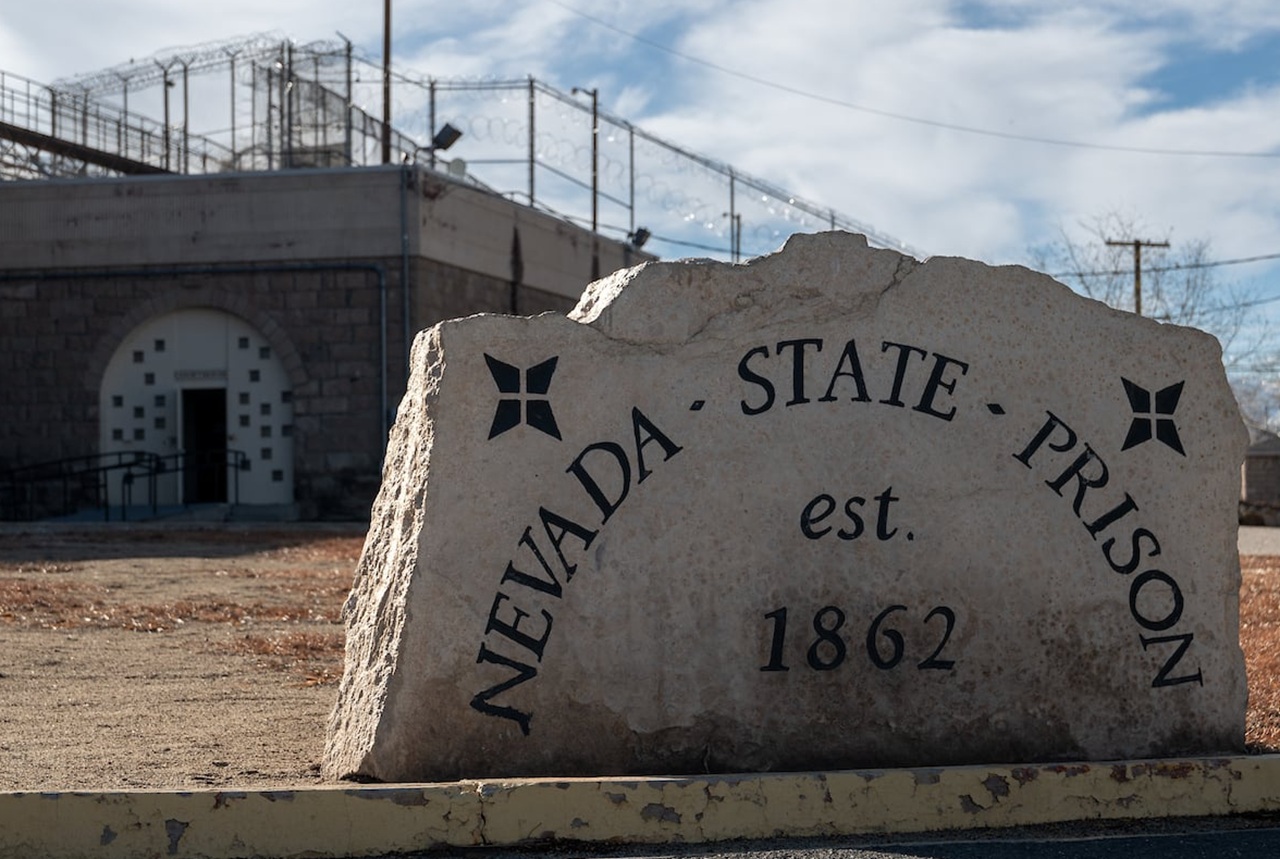 8 febbraio prigione statale Nevada 1924