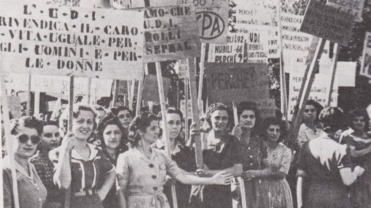 Accadde oggi: 8 marzo