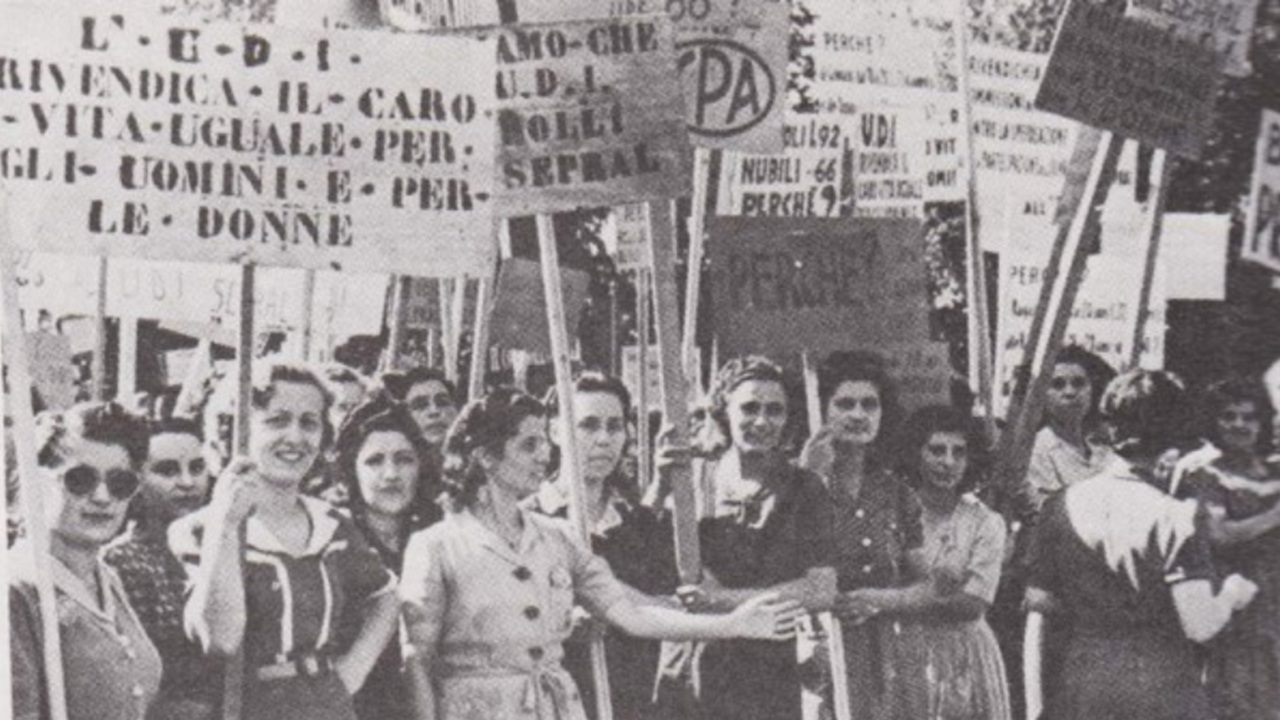 Accadde oggi: 8 marzo