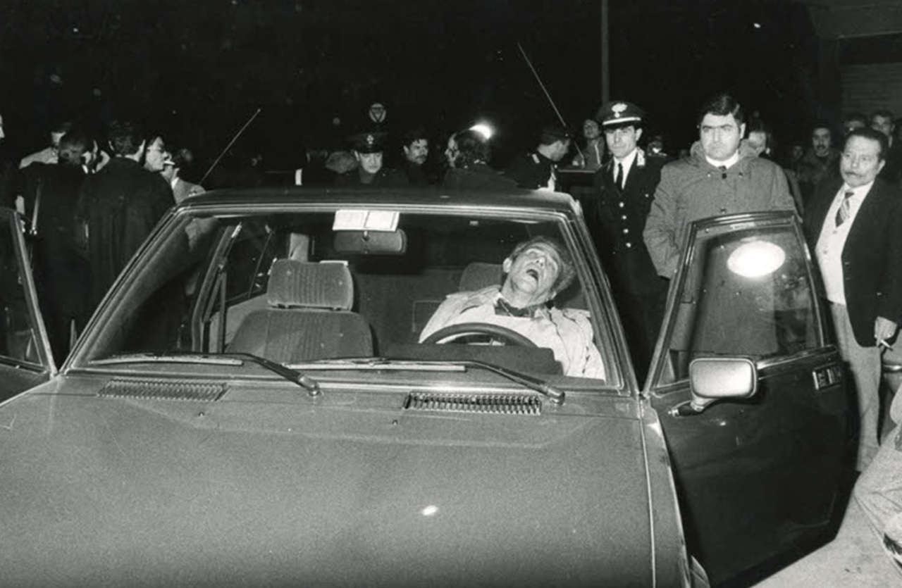 9 marzo foto omicidio