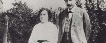 albert einstein moglie