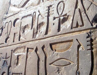 alfabetizzazione faraoni