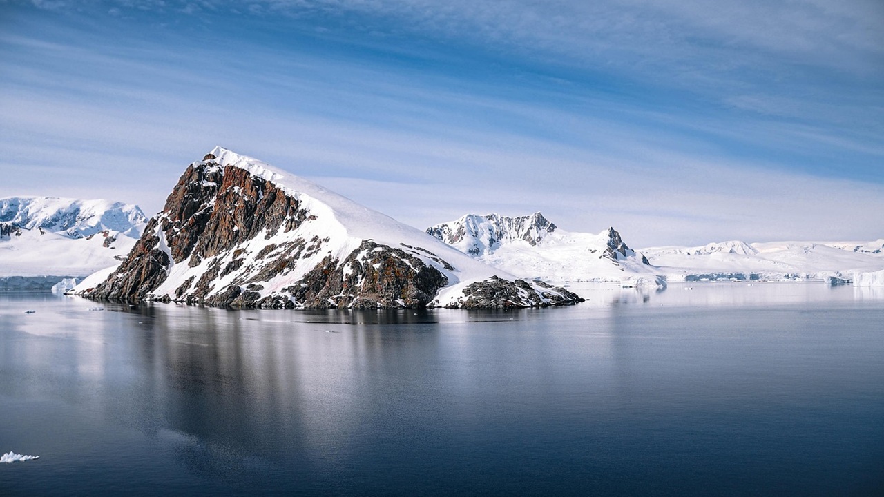 antartide isola