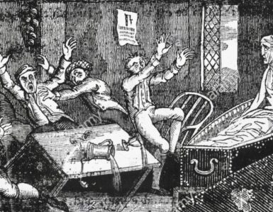 Condannata all'impiccagione, sopravvisse e fu liberata: l'incredibile storia di Maggie Dickson