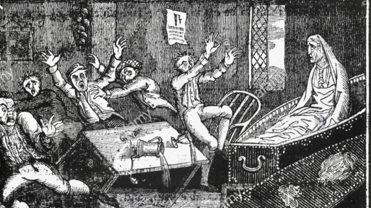 Condannata all'impiccagione, sopravvisse e fu liberata: l'incredibile storia di Maggie Dickson