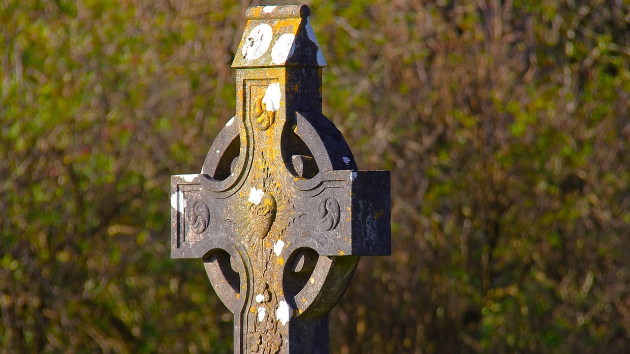 croce cimitero