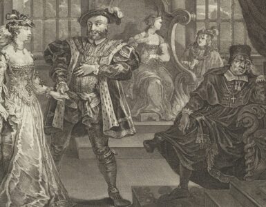 dieta tudor enrico viii