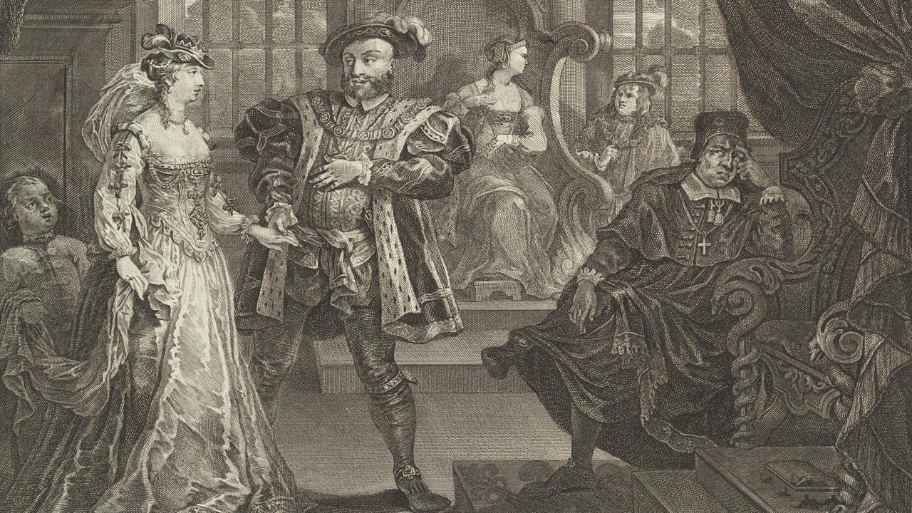 dieta tudor enrico viii