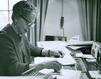 Elizabeth Smith e quel gruppo di donne che decifrò i codici segreti del Terzo Reich