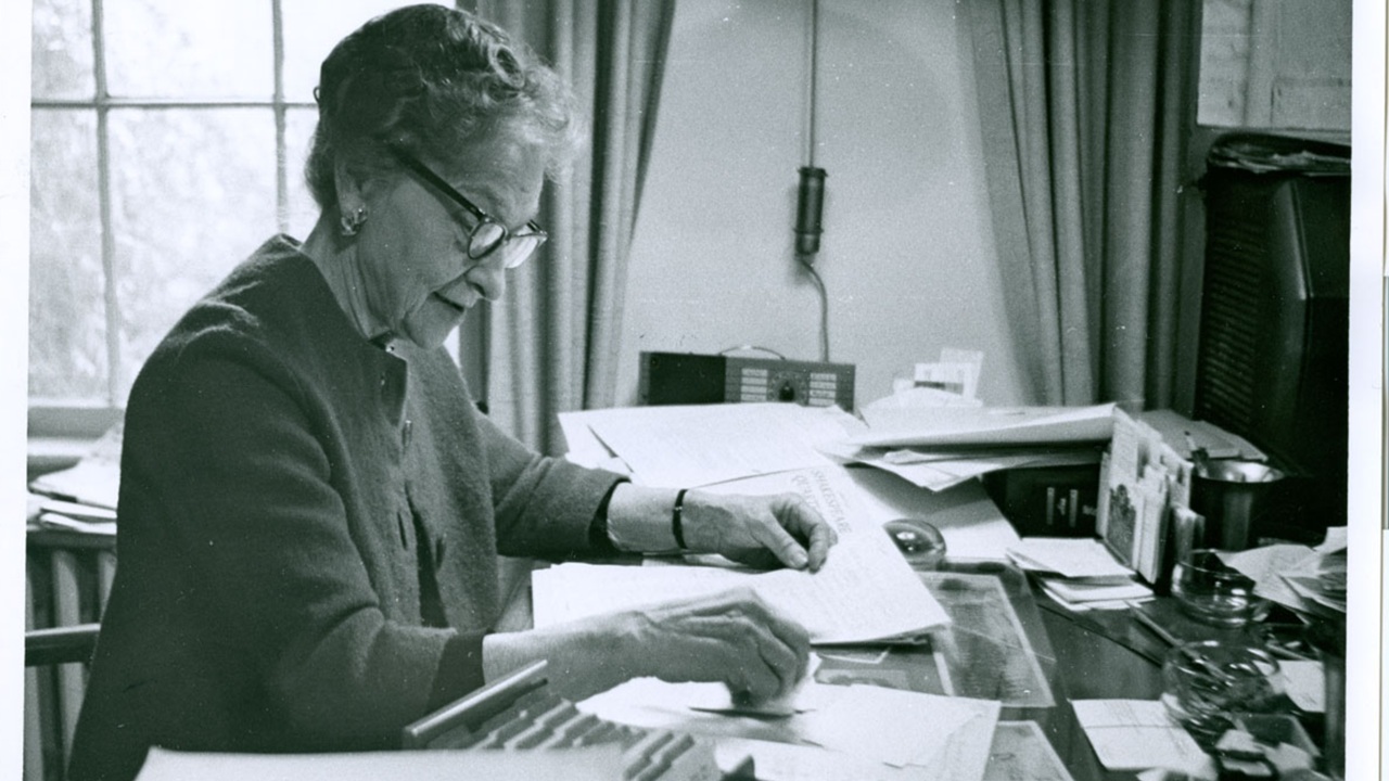 Elizabeth Smith e quel gruppo di donne che decifrò i codici segreti del Terzo Reich