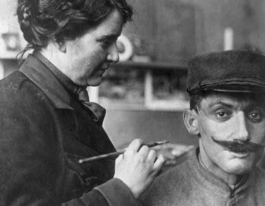 Foto del giorno: Anna Coleman Ladd, restituire un volto alla dignità