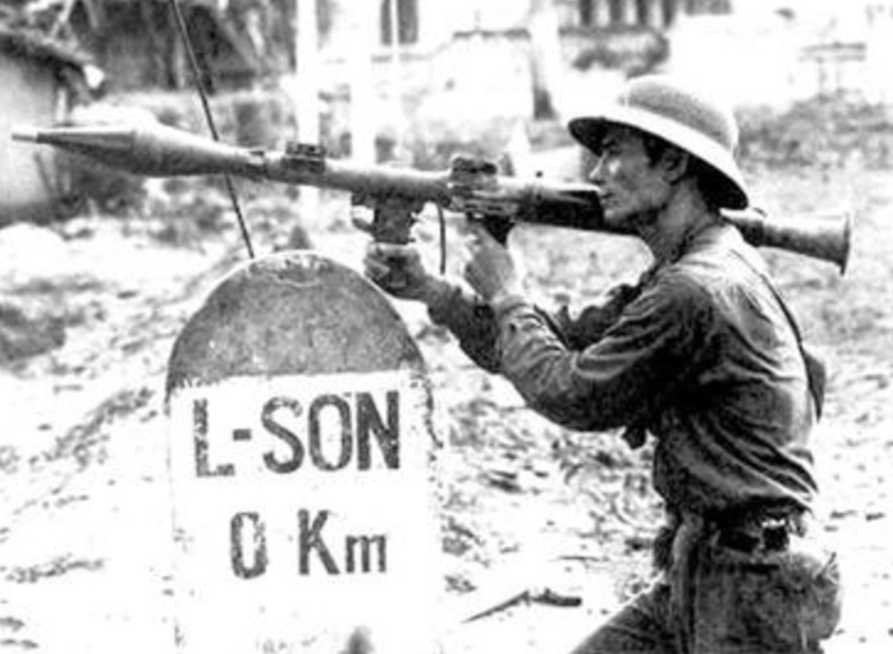 carri armati cinesi battaglia di Lạng Sơn