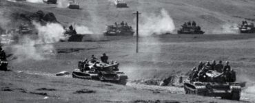 Foto del giorno: carri armati cinesi in Vietnam