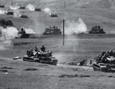 Foto del giorno: carri armati cinesi in Vietnam