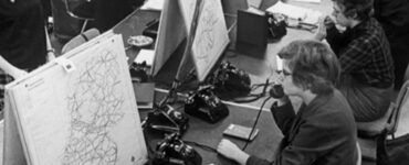 Foto del giorno: chi ricorda i centralini di navigazione?