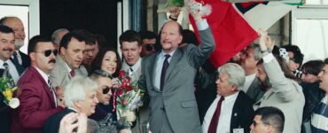 Foto del giorno: da Zar a Primo Ministro della Bulgaria, la particolare parabola di Simeone Sakskoburggotski