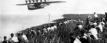 Foto del giorno: il Dornier Do X, un idrovolante come non l'avete mai visto