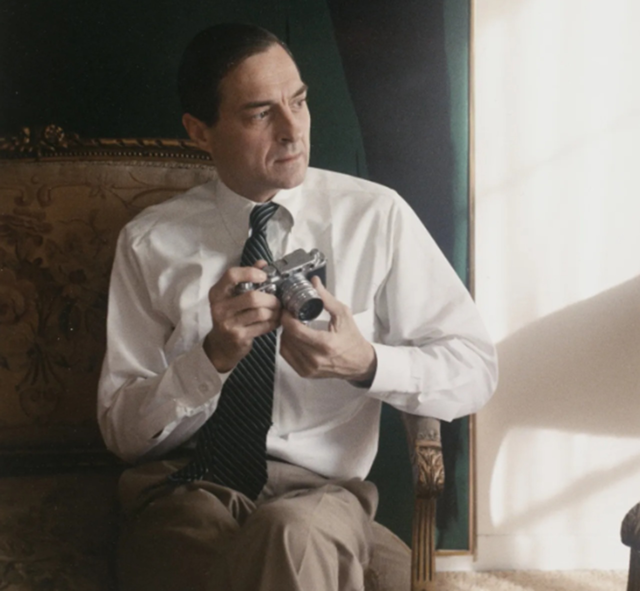 rosso premonitore William Eggleston