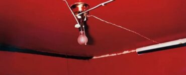 Foto del giorno: il rosso premonitore di Eggleston