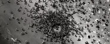 Foto del giorno: l'incidente sulla spiaggia di Coney Island